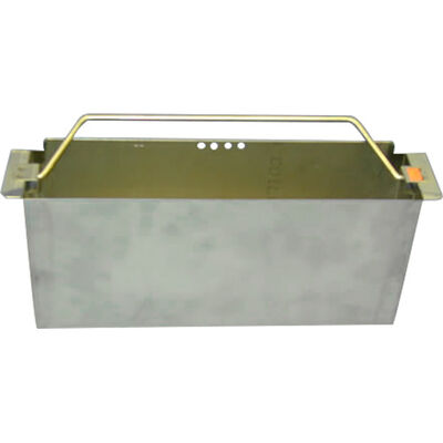 Henny Penny 68086 Fryer Condensate Drain Pan 14-1/4" X 3" X 6-1/4" SS