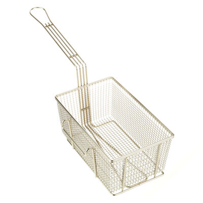 Cecilware V094A Fryer Twin Basket 10-3/4L 6-3/4W 5D