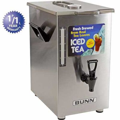 Dispenser, Iced Tea, Brew-Thru For Bunn - Part# 03250.0006
