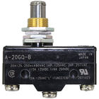 Market Forge 10-6859 Micro Push Button Switch, SPDT;20 AMP, 125/250/480 Volt