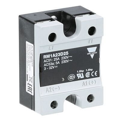 Nieco 4412-DC Automatic Broiler Rectifier Element Relay 25A 3-32VDC 240VAC