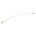 Allpoints 321875 Filter Hose - 2 Ft W/ 3/8 And 1/2 Fittings