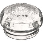 Vulcan Hart 357036-00003 3" DIA Lamp Lens, 2-3/8 Screw On