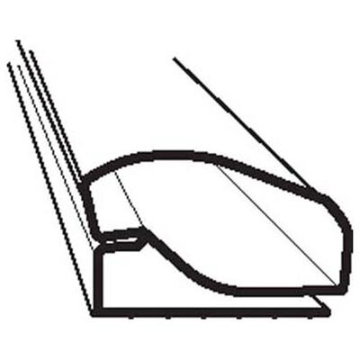 Carter Hoffmann 17020-2059 Door Gasket  (20 X 47)