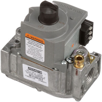 Middleby Marshall 45688 Oven Gas Control Valve 1/2" NPT 50/60 Hz 24V