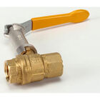 APW 81000014 Warmer Drain W/Handle Valve