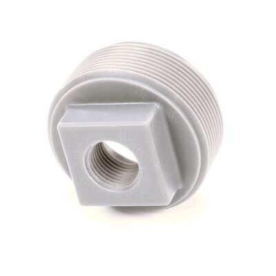 GE/Hobart 00-936767-00002 Dishwashers Connector Pipe Drain Valve