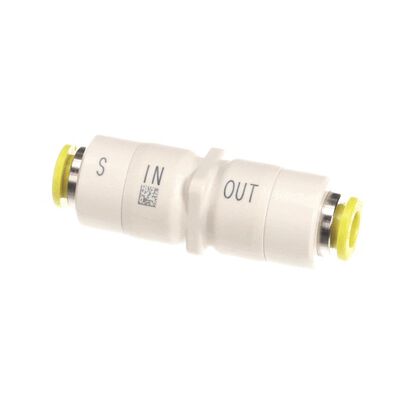 Schaerer 3370079152 Valve Polyphenylsulfone 0.1 &ndash; 12 Bar 6mm/6mm
