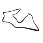 True 810784 Door Gasket Black TS-28/G
