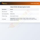 Hobart 913102-292 Spark Ignition Control