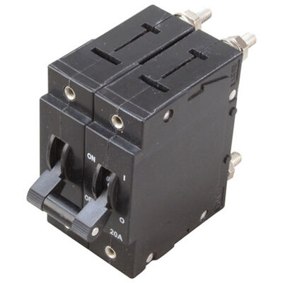 Carter Hoffmann 18602-0073 Warmer Circuit Breaker ON/OFF Switch 20A