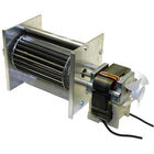 Hatco R0212003 Blower Motor Assembly W/ 4-Blade Cooling Fan 115V 60Hz