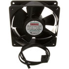 Hatco 02-12-001-00 Food Warmer Axial Fan 115V W/ Lead Wire&  Plug