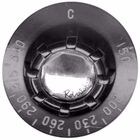 Knob - Celsius For Lincoln - Part# 369300