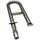 APW AS-21813175 Griddle Burner Assembly W/ Air Shutter 18-1/2"