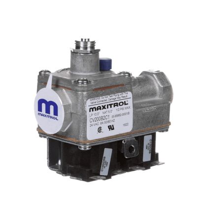 Vulcan Hart 959662-00001 Oven Gas Valve Maxitrol 24V