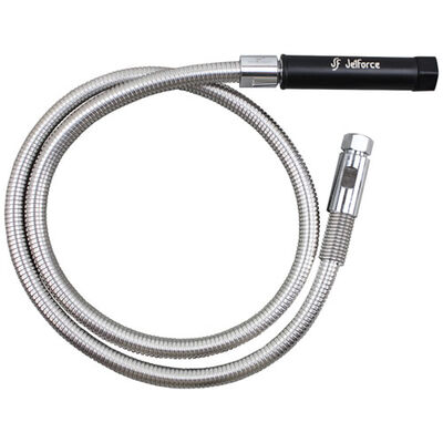Component Hardware Group KL50-Y0046001 Pre Rinse Hose W/Grip Encore 60"