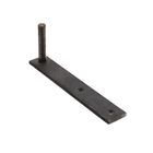 Baxter 01-10M554-00004 Oven Wheel Mount Guide Assembly