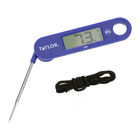 Taylor Thermometer 1476FDA Thermometer Folding probe