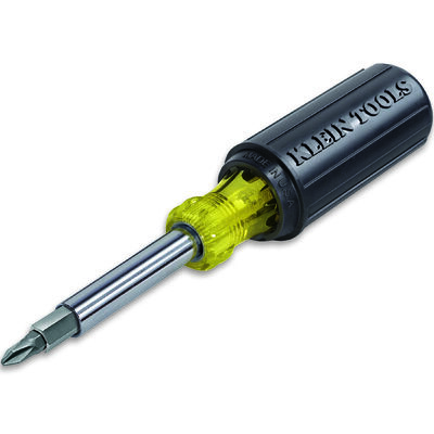 Klein Tools 32500 Screw/Nut Driver 11-In-1