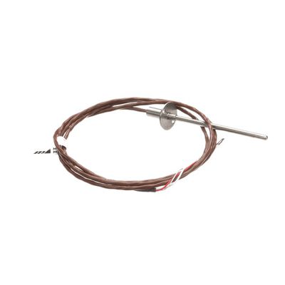 Middleby Marshall 33812-9 Oven Thermocouple Shielded J-Type 4.00" X 60"