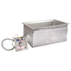 Wells MOD100D (208/240) Warmer W/Drain 1200W 208V/240V