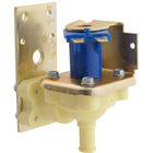 Manitowoc 24-0000-3 Water Inlet Valve Blue 120V