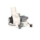 General Electric WH23X28418 Drain Pump Assembly