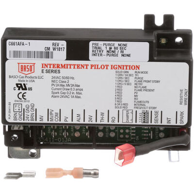 Garland 4529434 Range Ignition Module Natural/LP Gas 24V