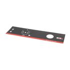Carter Hoffmann 18312-0442 Holding Station Control Panel Overlay Checkers