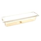 Carter Hoffmann 18314-0108 Holding Cabinet Plastic Pan Deep 20" X 6" X 4"