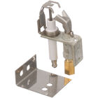Garland 1614716 Pizza Oven Pilot Igniter Assembly NAT 1/4" Tube Flame Pattern W/ Igniter & Bracket Ignition Control Module