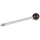 Groen GRZ012694 9-1/2" Handle and Plastic Ball Knob Assy