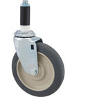Component Hardware Group C13-2150 Stem Caster(5", Gry)