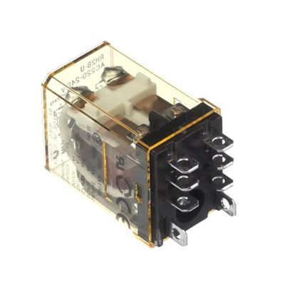 Stoelting 618271 Relay Socket DPDT 220-240V Coil