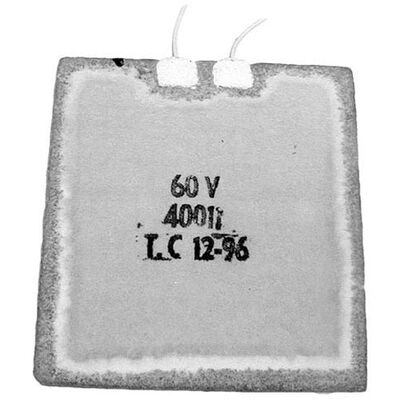 Star 2N-40011 Toaster Element 60V  325W 5-3/4" X 5-1/4