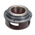 Power Soak Systems 21356 Dishwasher Frame Adaptor W/ Wear Ring 2HP Grey