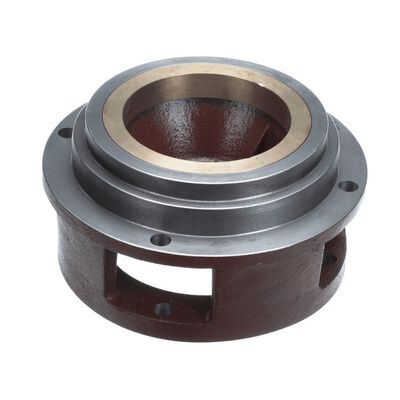 Power Soak Systems 21356 Dishwasher Frame Adaptor W/ Wear Ring 2HP Grey