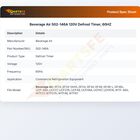 Beverage Air 502-146A 120V Defrost Timer, 60HZ
