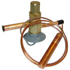 Sporlan Y1001-FBS-1/4-C Expansion Valve W/ .5" X 3" Bulb 1/4" IN X3/8" OUT