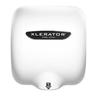 Excel XLERATOR XL-W Hand Dryer-White 110-120V