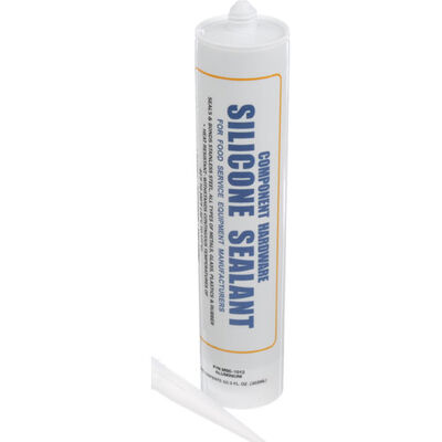 Carter Hoffmann 29044-0010 350&deg;F Silicone Sealant