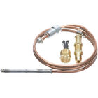 Dean 8073550 1980 Series Snap Fit 24" Thermocouple, 20-30 MV