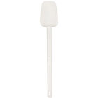 Rubbermaid FG193800WHT Spoon Shaped Spatula, , 16-1/2"