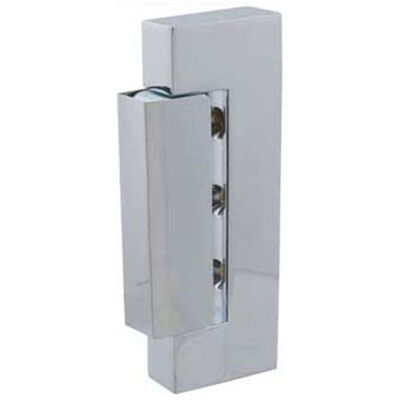 Component Hardware Group R42-2844 Chrome Plated Hinge
