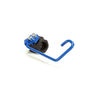 Pitco 60138703 Gas Fryer Drain Valve Full Vat Lock Handle