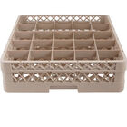 Vollrath 63TR-8D Rack,Glass , Full Size,16 Glass