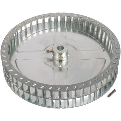 Blodgett BL15853 Oven Blower Wheel  5/8" 10-3/4" X 2-1/8"