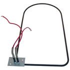 Duke 2404-2 Dome Warmer Element W/ Female Terminals, 8-1/2" x 16-1/2"