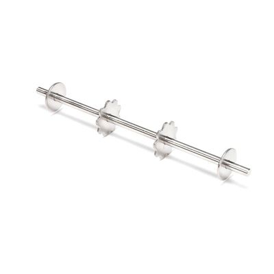 Star 2A-202904 Idler Shaft (10-1/4" L)
